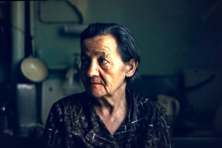 Old Woman photo