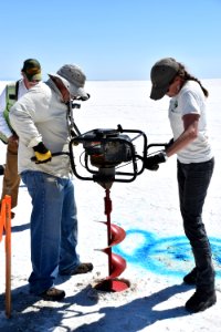Salt Thickness Study