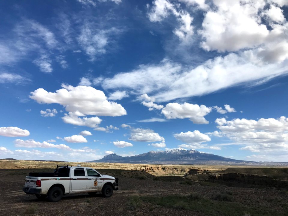 Henry Mountain Ranger Patrol