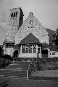 Kirche am Stadtpark photo