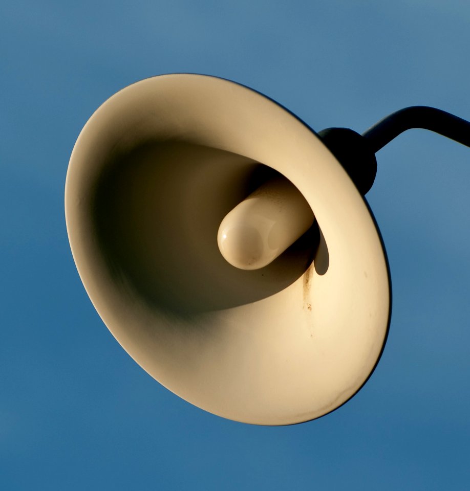Rural street light