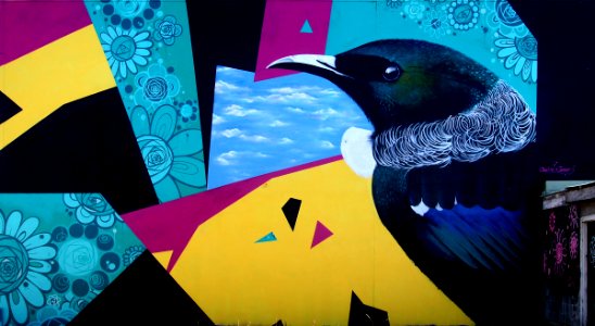 Tui by Charles & Janine Williams