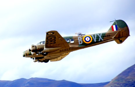 Avro Anson. photo