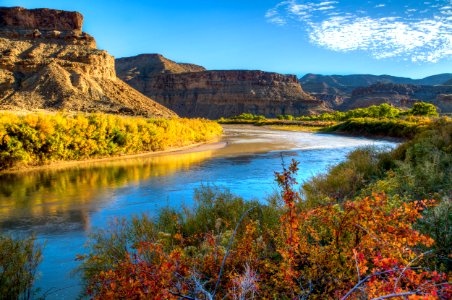 Desolation/Gray Canyons