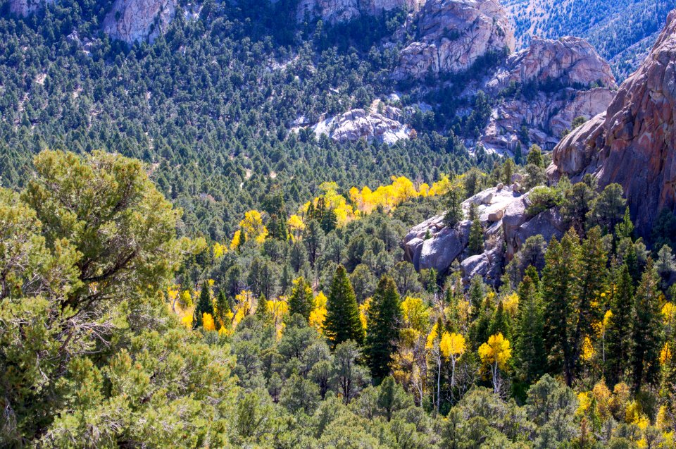 Deep Creek Mountains