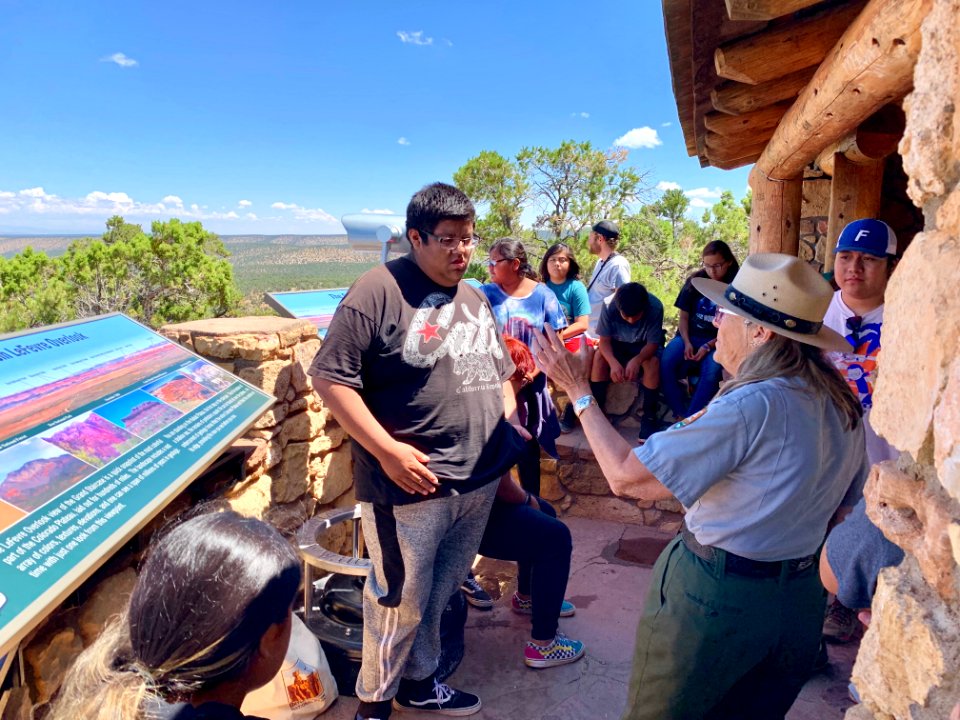 Camp Kwiyamuntsi 2019