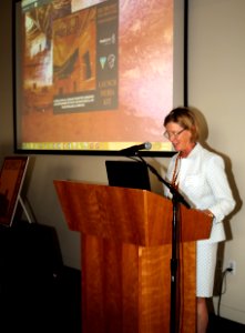 Jenna Whitlock's Speech photo