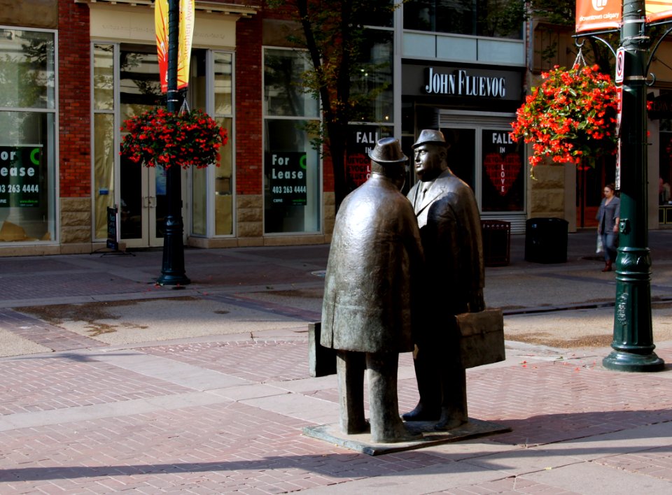The Conversation Calgary.