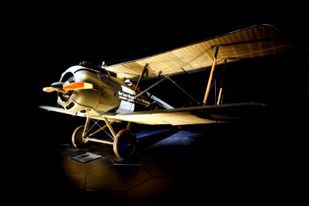 Nieuport 24. photo