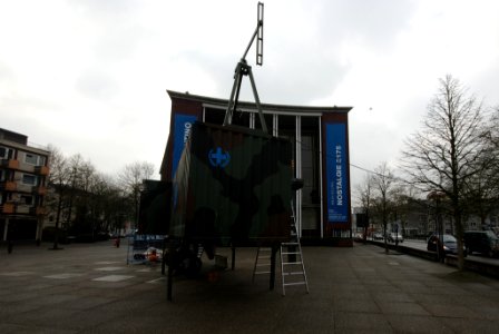Blaues Kreuz