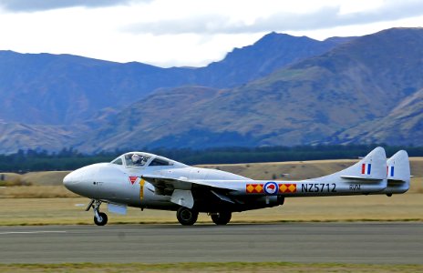 de Havilland DH-115 T.55 Vampire