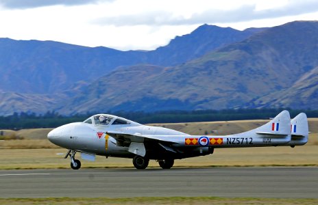 de Havilland DH-115 T.55 Vampire photo