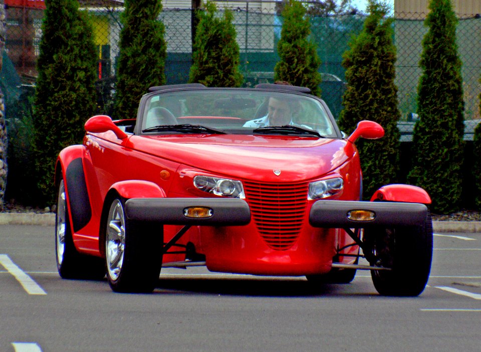 Plymouth Prowler