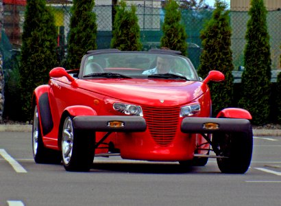 Plymouth Prowler photo