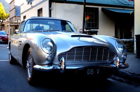 1963 Aston Martin DB5