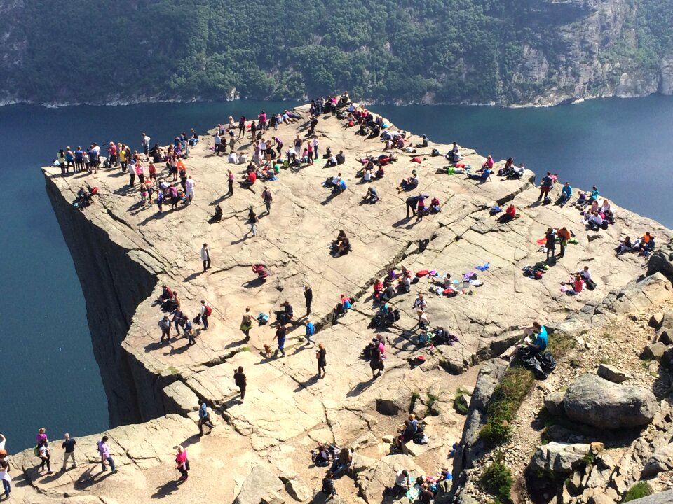 Mountain stavanger norway