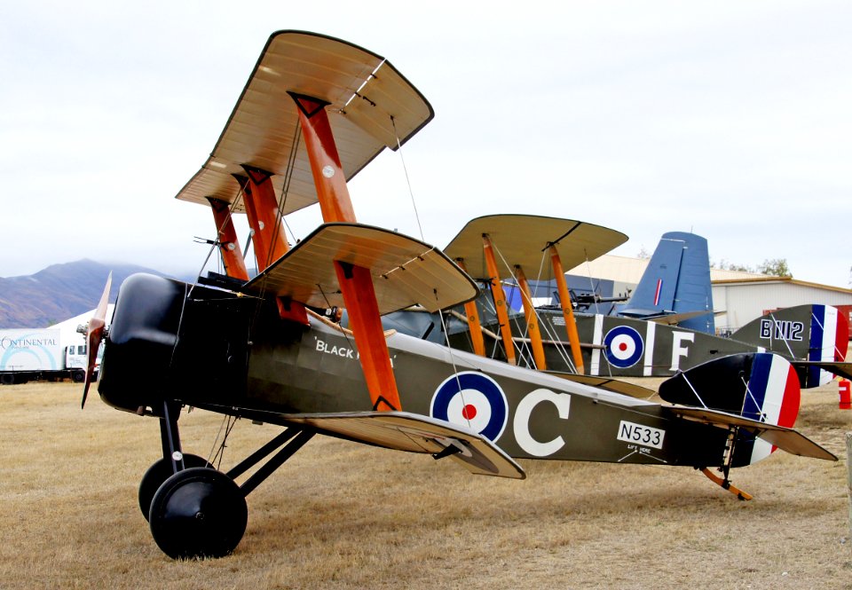 Sopwith Triplane. photo