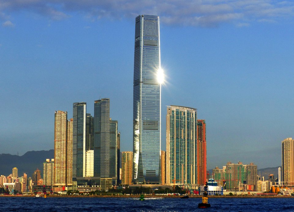 Hong Kong International Commerce Centre