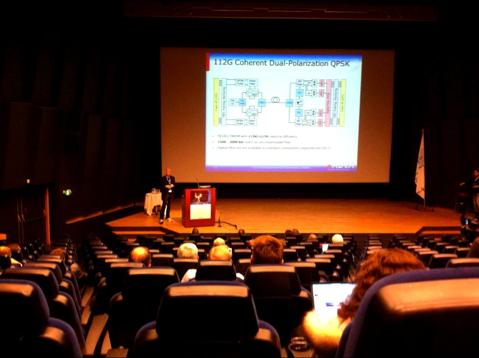 Nordunet Conference 2011