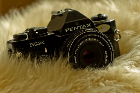 Pentax MX