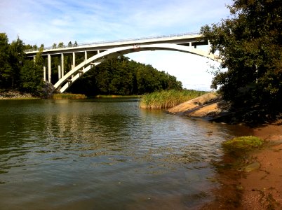 Bridge at Sattmark
