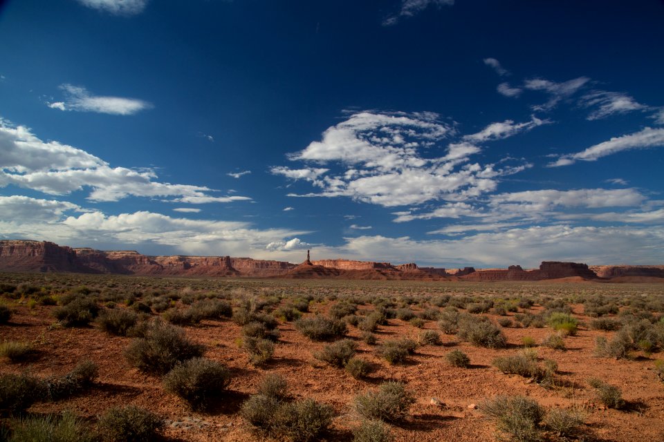 Road Canyon WSA
