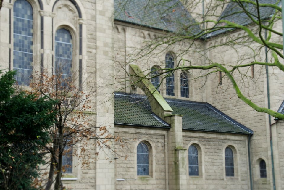 Meinolphuskirche, ein Teil davon