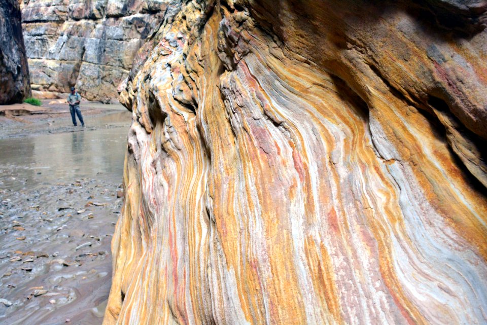 Day 4: Beautiful Rock Walls