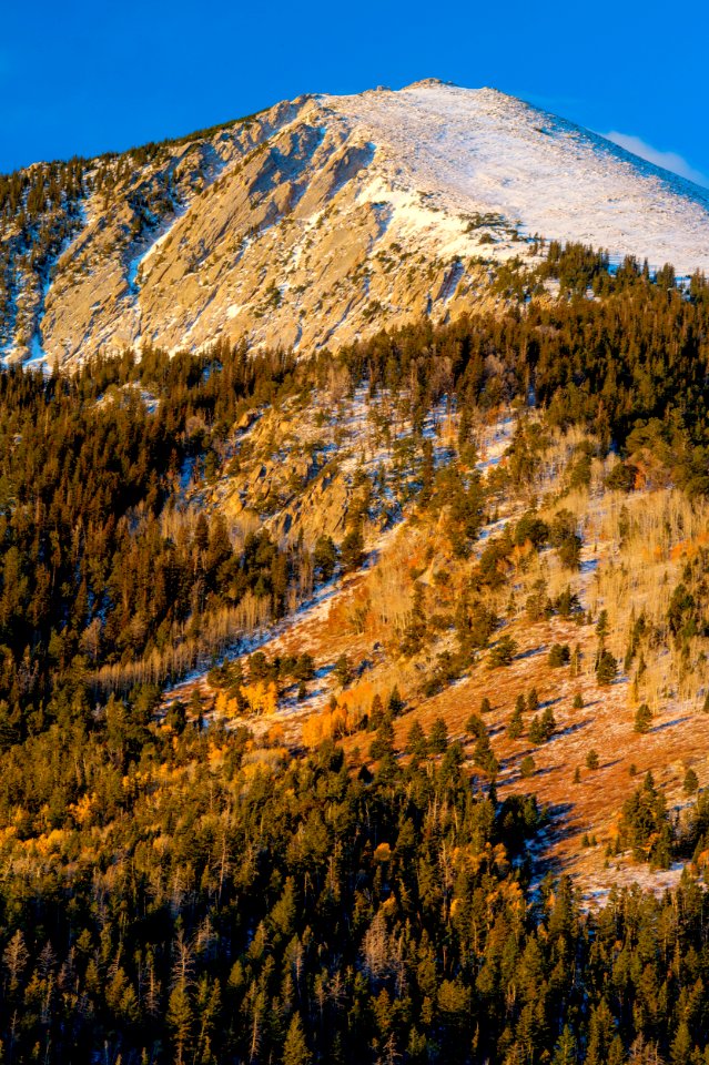 Deep Creek Mountains