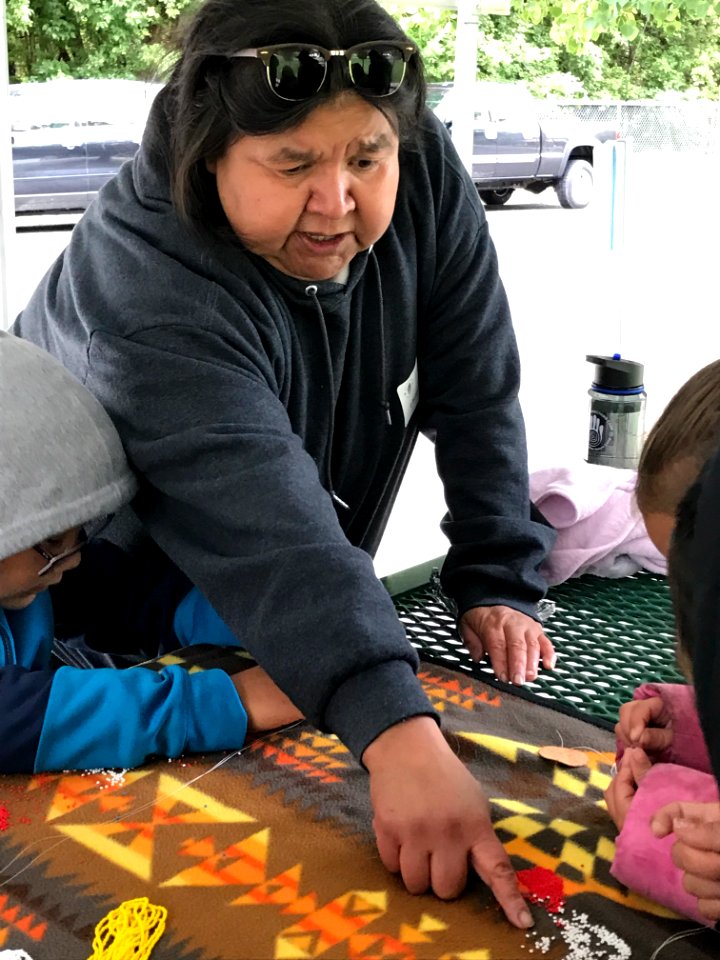 Beadwork Leader