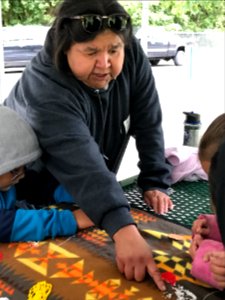 Beadwork Leader