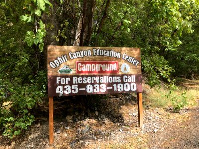 Ophir Canyon Education Center photo
