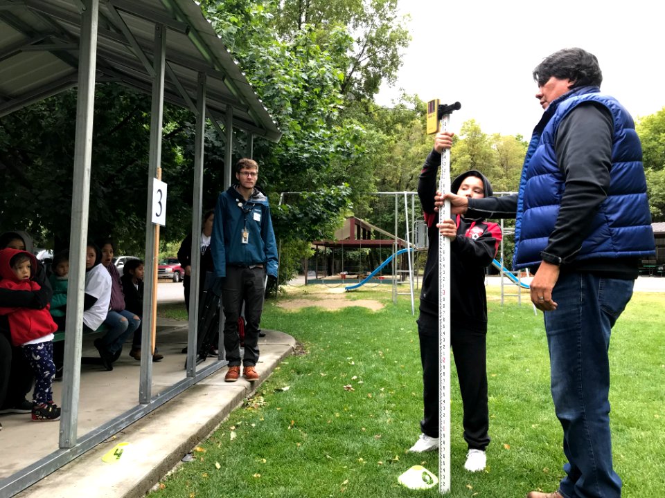 Volunteer for Surveying?