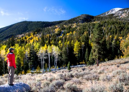 Deep Creek Mountains photo