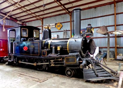 Pleasant Point Railway & Historical Society