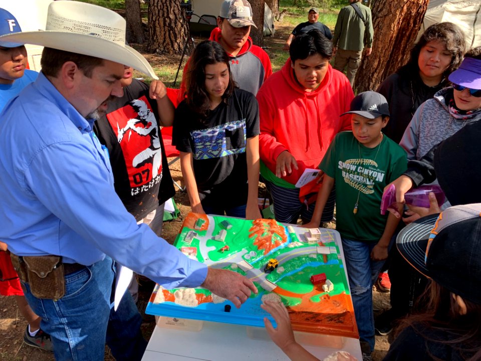 Camp Kwiyamuntsi 2019