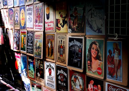 Pub Posters.