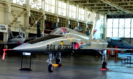 Northrop F-5A Freedom Fighter (Fighter) photo