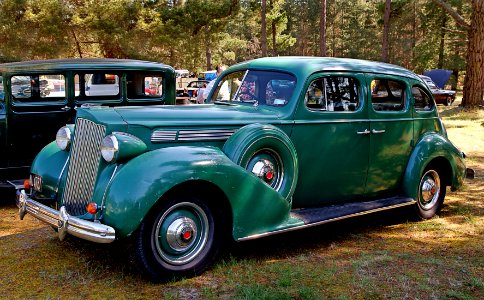 1939 Packard photo