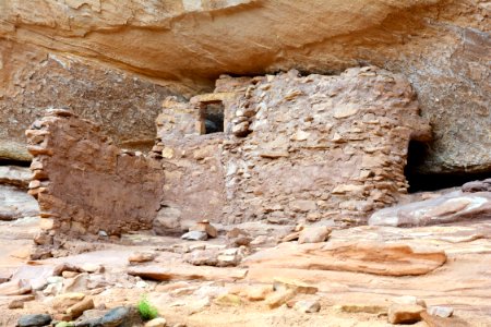 Day 1: Ancient Puebloan Home photo