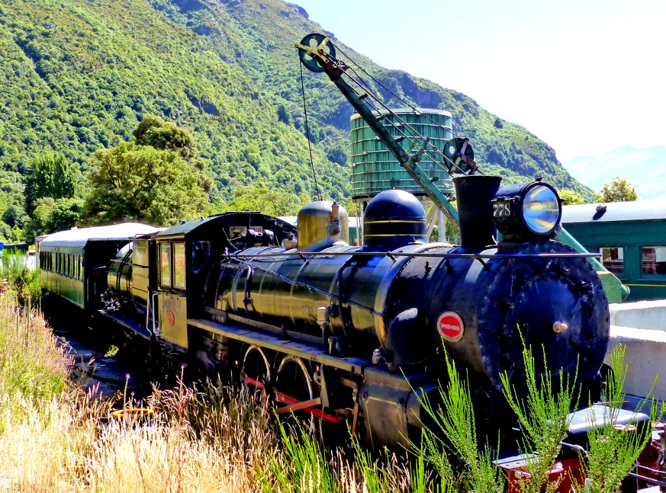 Save the Kingston Flyer.