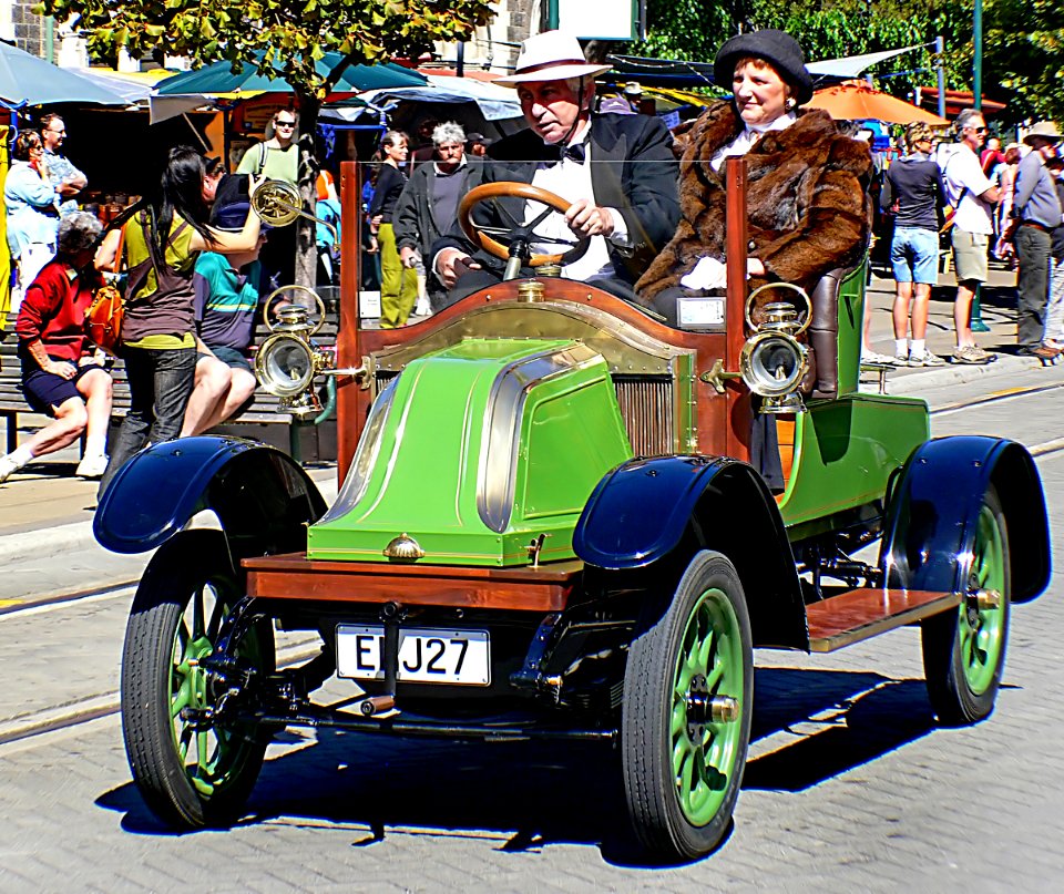 Renault 1912.