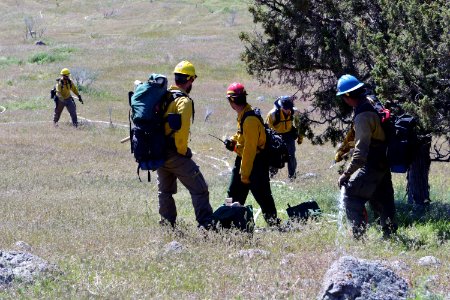BLM Utah hosts annual Wildland Engine Operators Training at Camp Williams, Utah