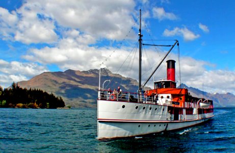 TSS Earnslaw (9) photo