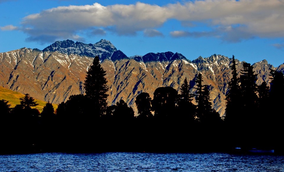 The Remarkables Queenstown.