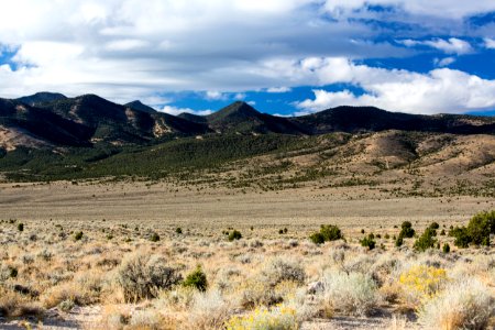 Deep Creek Mountains