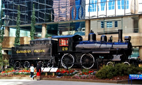 Canadian Pacific 29