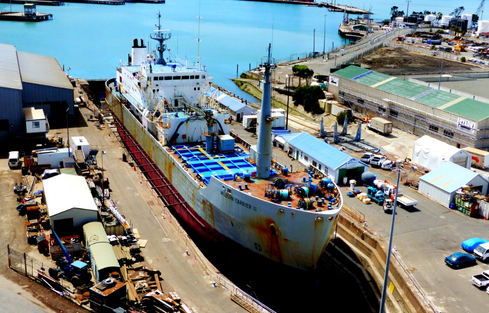 Milburn Carrier 2.Cement Carrier.