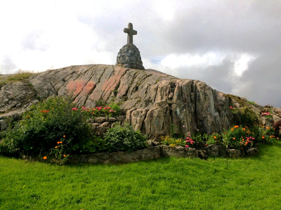 Shantalla Mass Rock