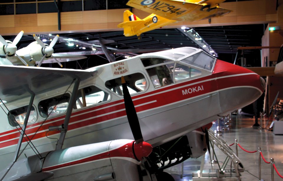De Havilland Dragon Rapide (4)